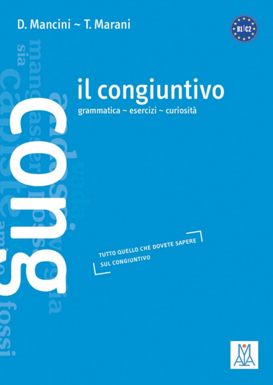 Il congiuntivo B1-C2