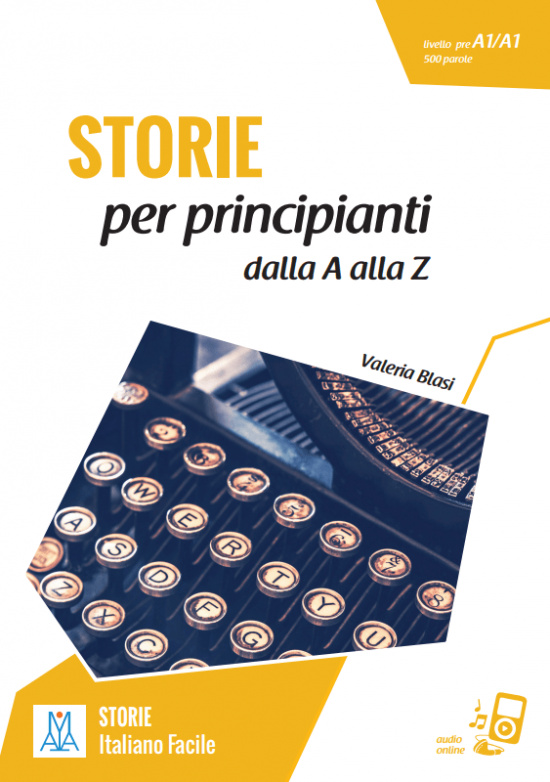 Storie per principianti - dalla A alla Z