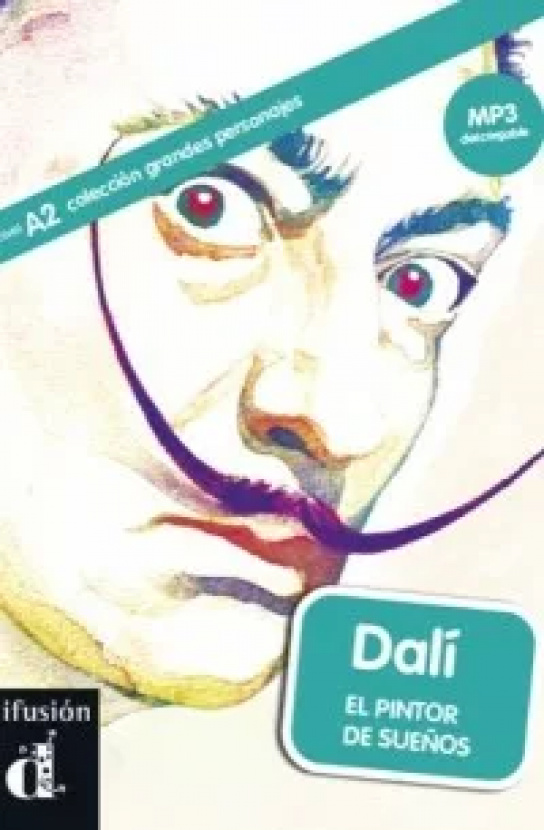 Serie Grandes Personajes. Dalí