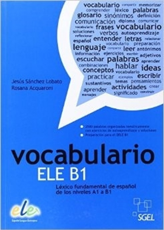 Vocabulario ELE B1