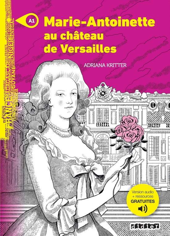 Marie Antoinette. Mondes en VF. A1