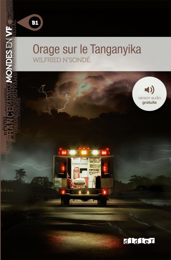Orage sur le Tanganyika. Mondes en VF. B1
