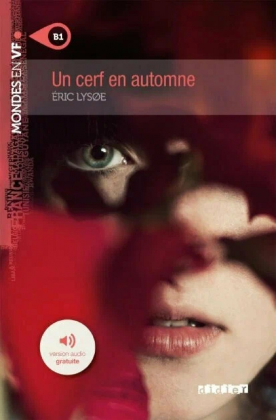 Un cerf en automne. Mondes en VF. B1