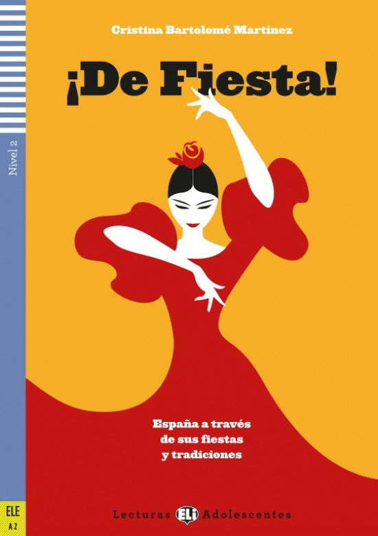 Lecturas Eli. ¡De Fiesta!