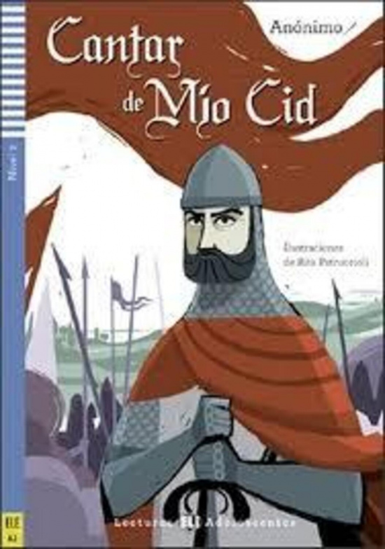 Lecturas Eli. Cantar de Mío Cid