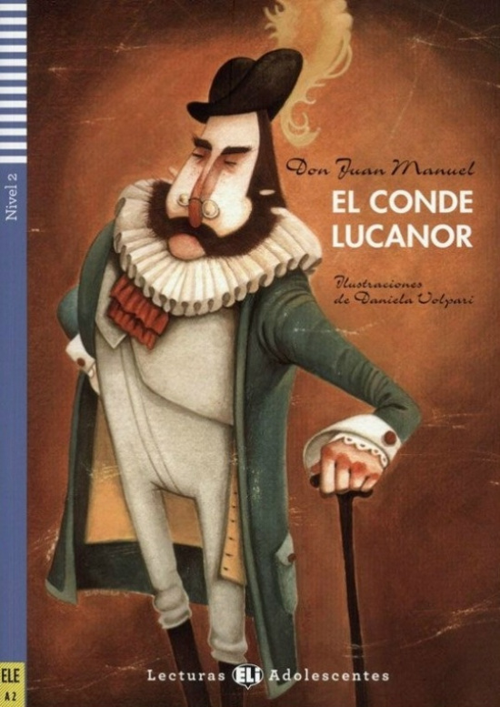 Lecturas Eli. El Conde Lucanor