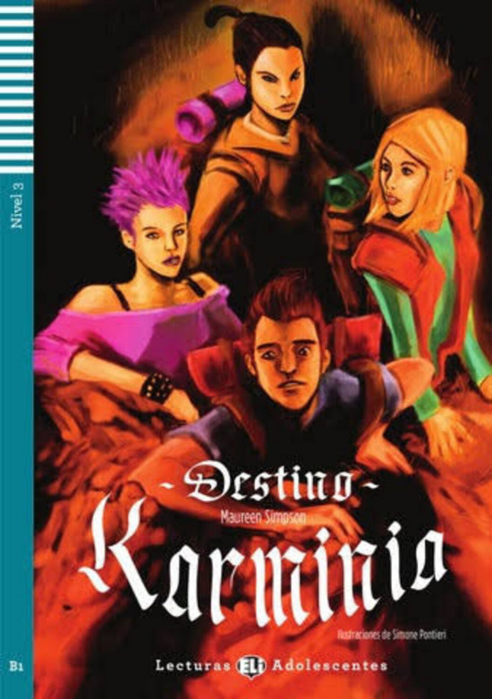 Lecturas Eli. Destino Karminia