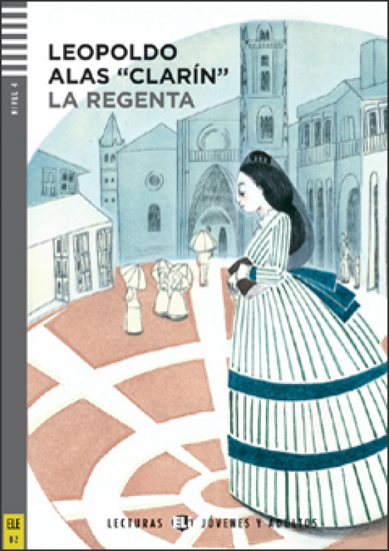 Lecturas Eli. La Regenta