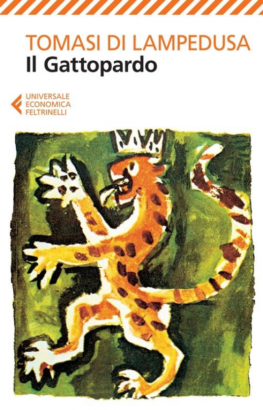 Il gattopardo. Giuseppe Tomasi di Lampedusa