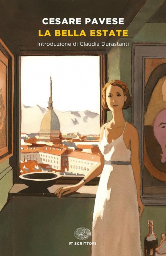 La bella estate. Cesare Pavese