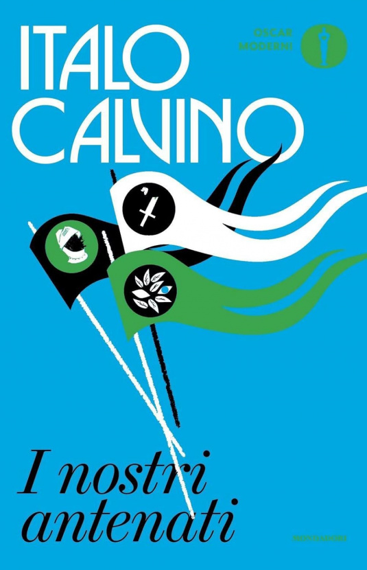 I nostri antenati. Italo Calvino