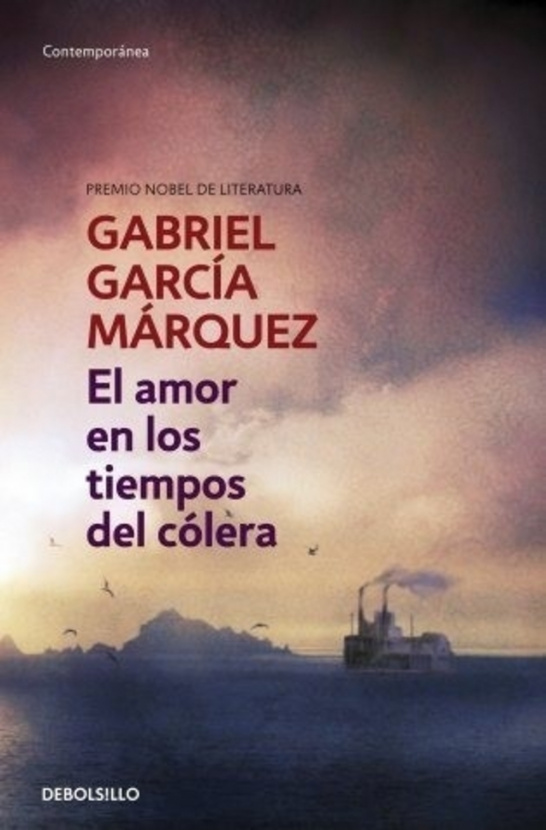 El amor en los tiempos de colera. Gabriel García Márquez