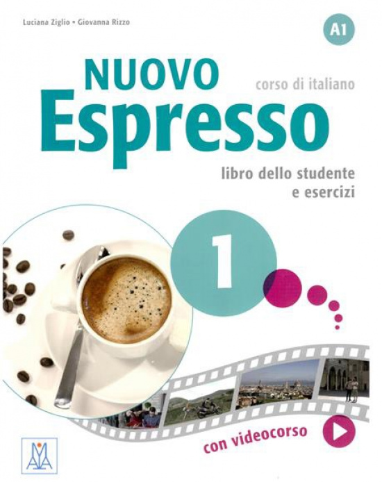 Nuovo Espresso 1. Libro