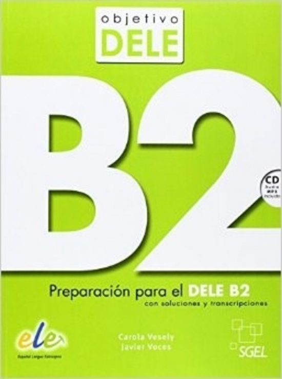 Objetivo DELE B2