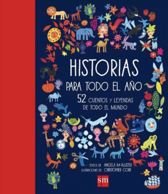 Historias para todo el año. Angela McAllister