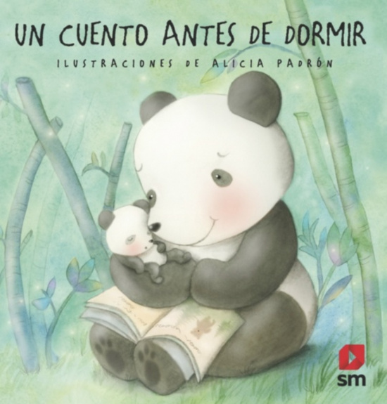 Un cuento antes de dormir. Teresa Tellechea