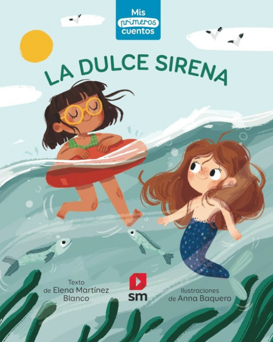 La dulce sirena. Elena Martínez Blanco