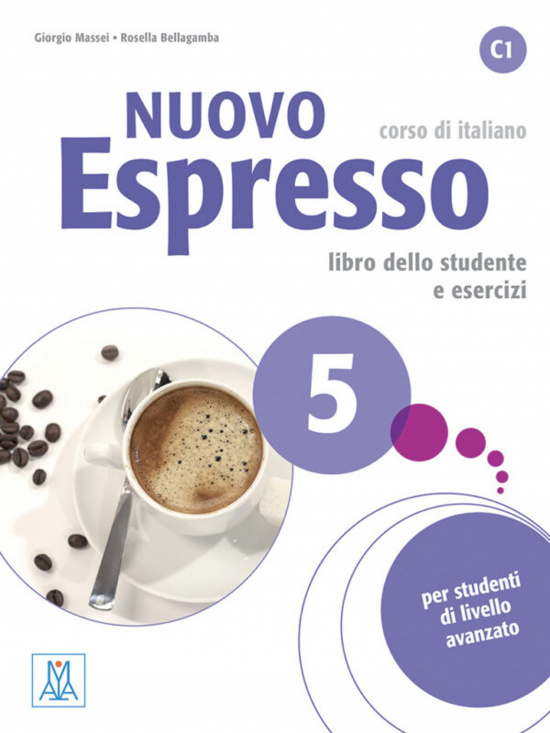 Nuovo Espresso 5. Libro
