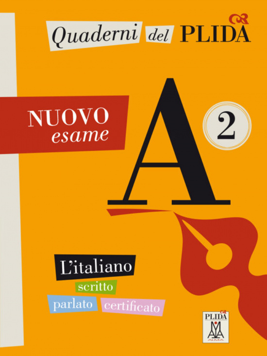 Quaderni del PLIDA - NUOVO esame A2