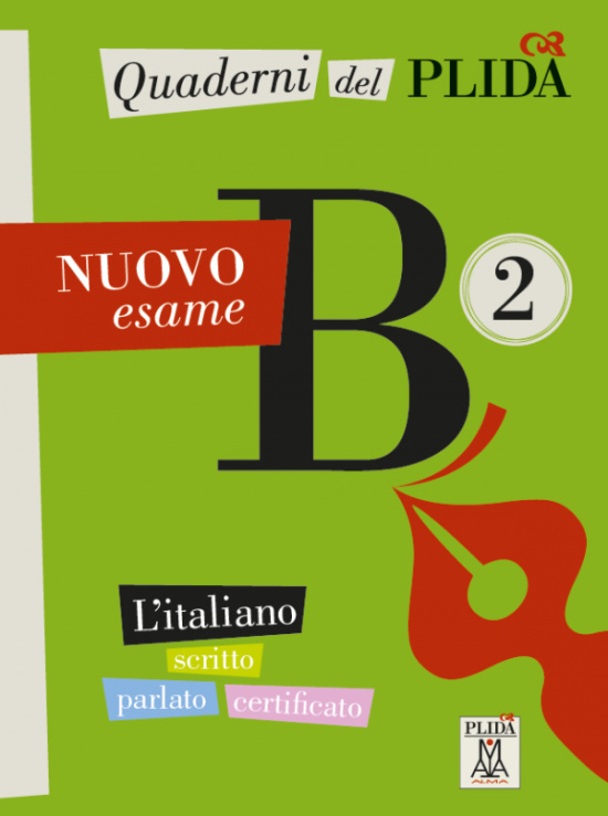 Quaderni del PLIDA - NUOVO esame B2