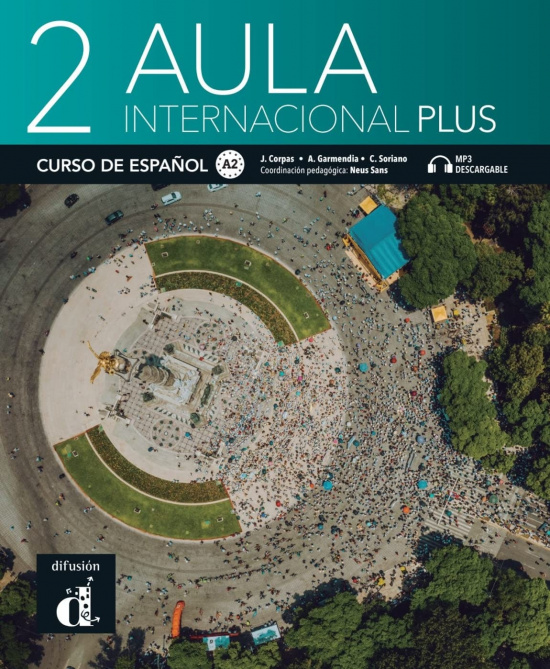 Aula Internacional Plus A2 pack
