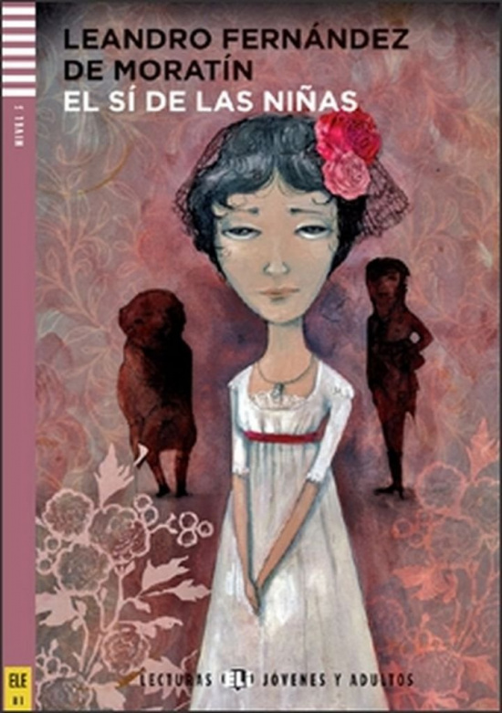 Lecturas Eli. El sí de las niñas