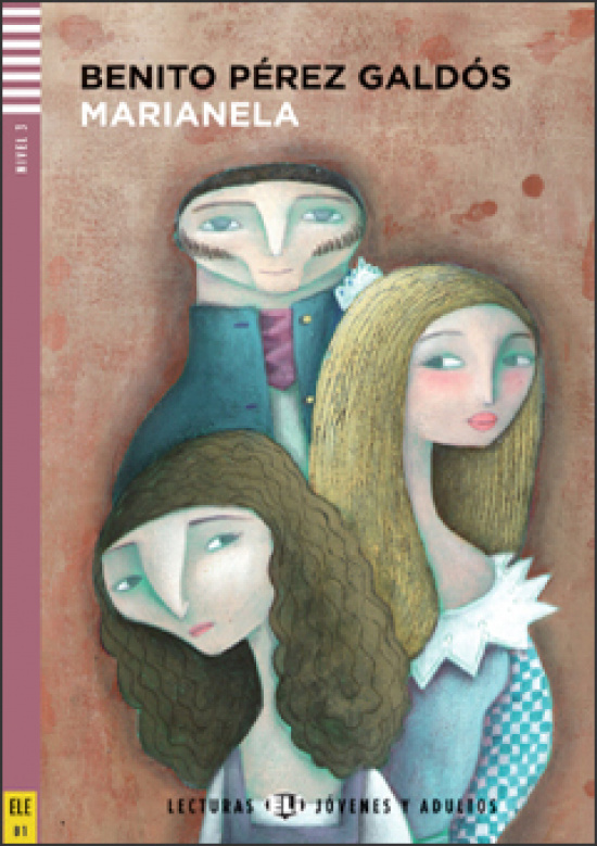Lecturas Eli. Marianela
