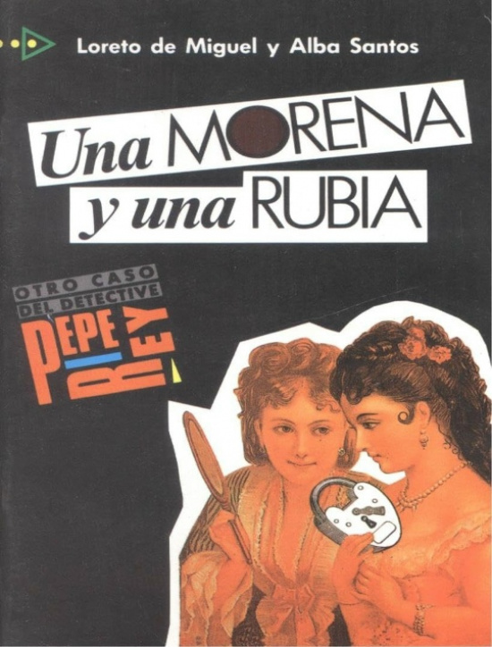 PQL 3. Una morena y una rubia