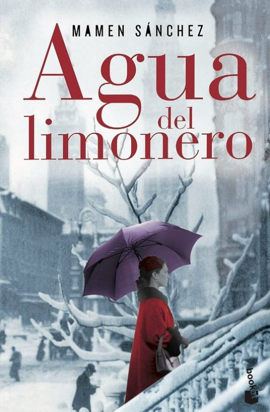 Agua del limonero. Mamen Sánchez