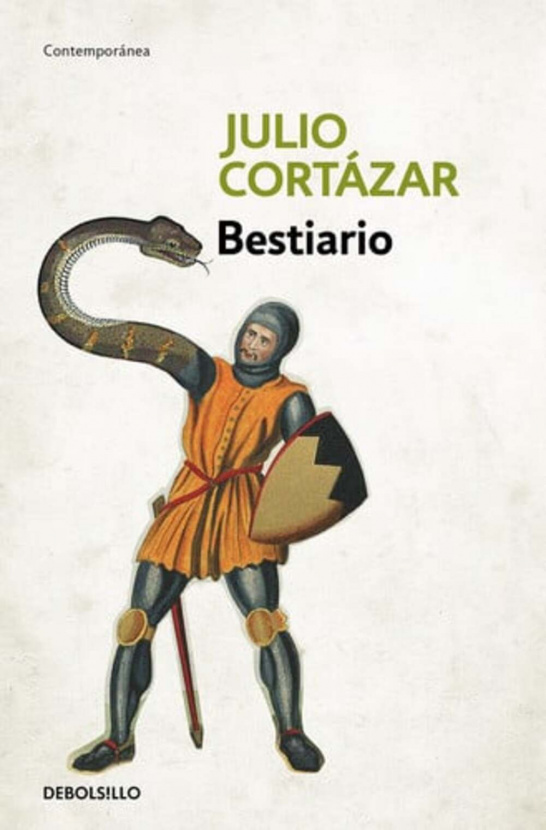 Bestiario. Julio Cortazar