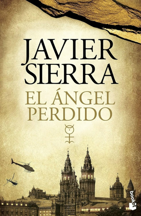 El ángel perdido. Javier Sierra
