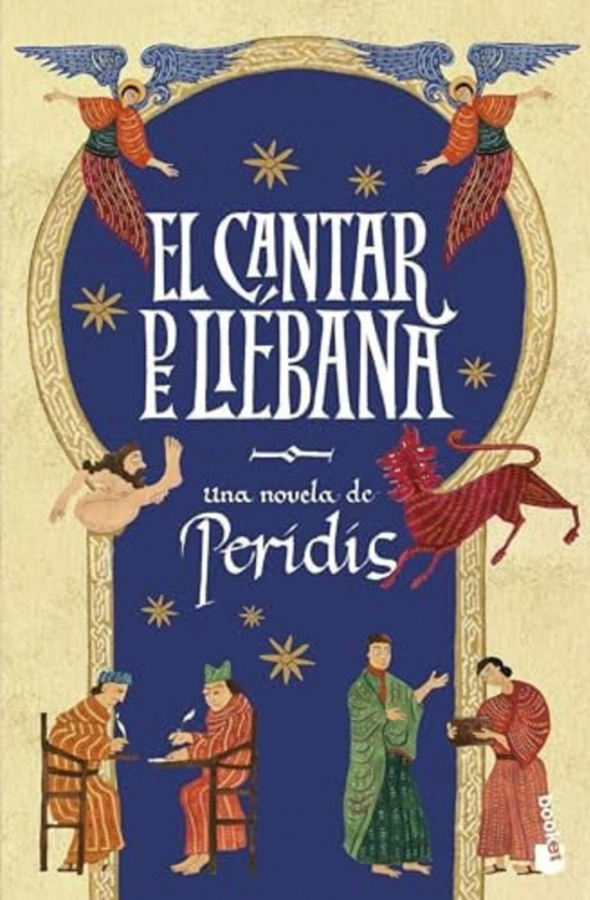 El cantar de Liébana. Peridis