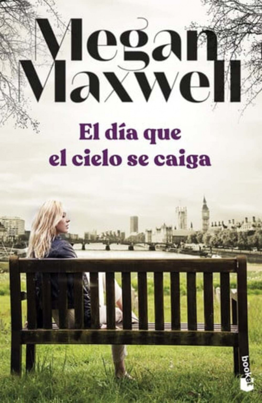 El día que el cielo se caiga. Megan Maxwell