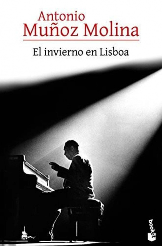 El invierno en Lisboa. Mollina Antonio
