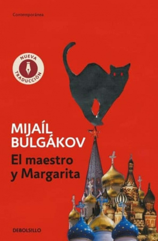 El maestro y margarita. Mijail Bulgakov. Debolsillo