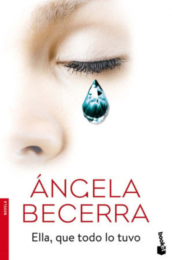 Ella, que todo lo tuvo. Angela Becerra