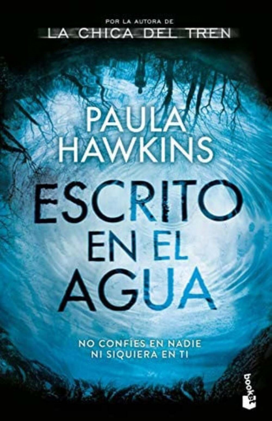 Escrito en el agua. Paula Hawkins