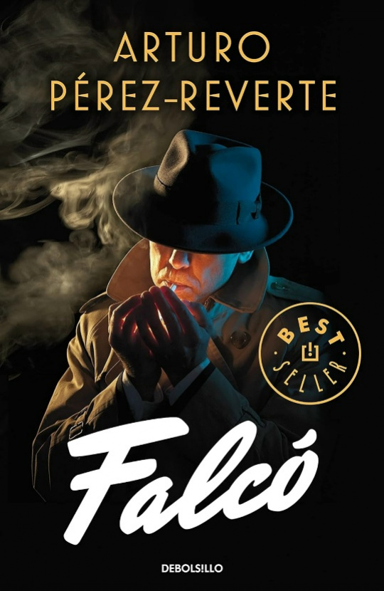 Falcó. Arturo Pérez-Reverte