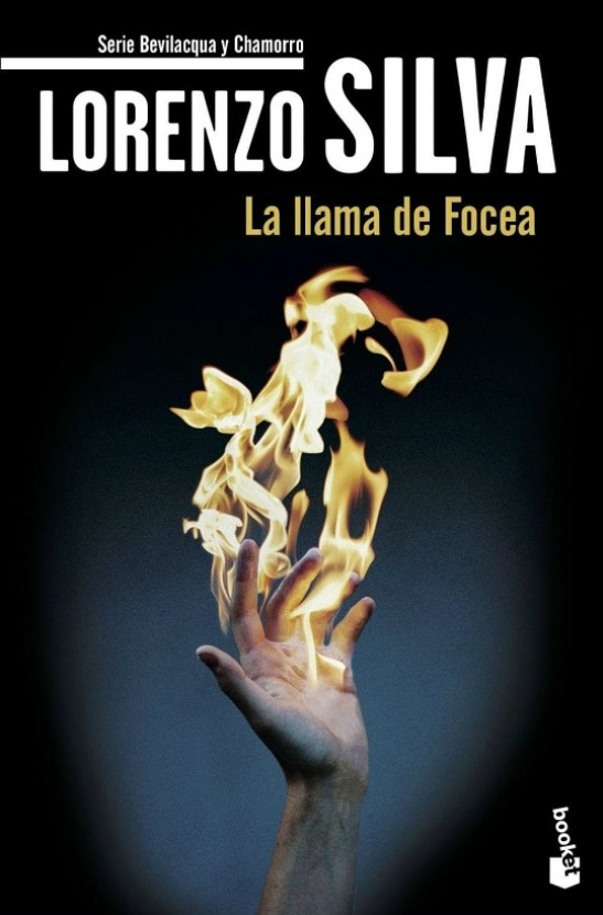 La llama de Focea. Lorenzo Silva