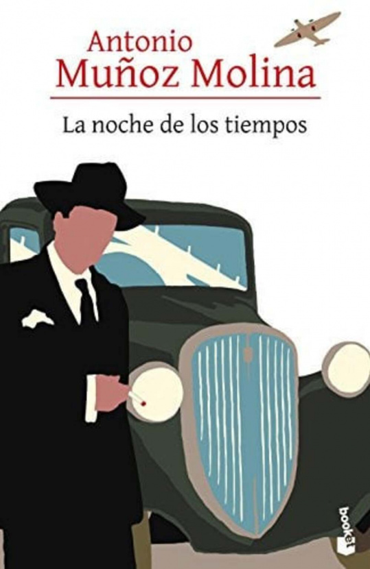 La noche de los tiempos. Antonio Muños Molina