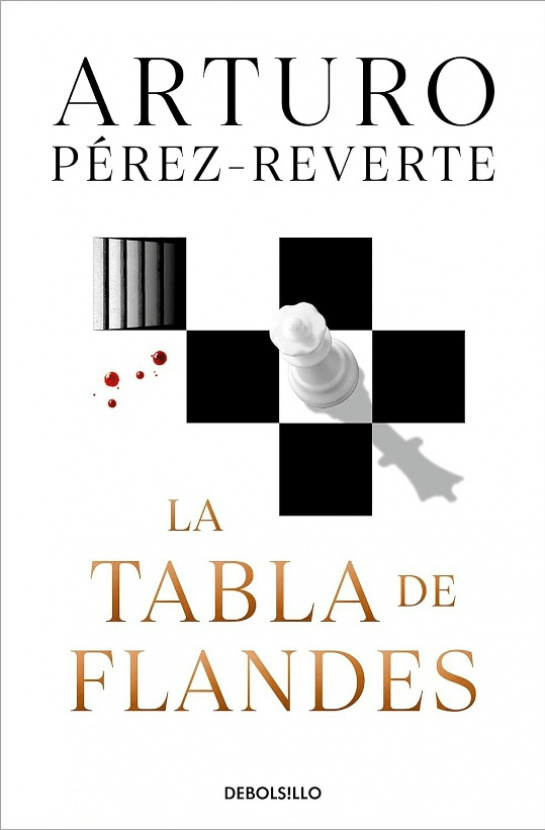 La tabla de Flandes. Arturo Pérez-Reverte