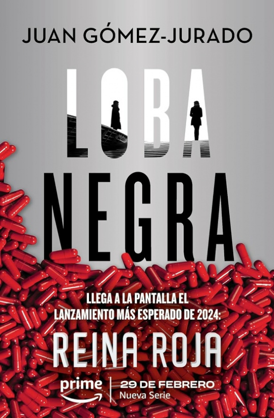 Loba negra. Juan Gomez Jurado