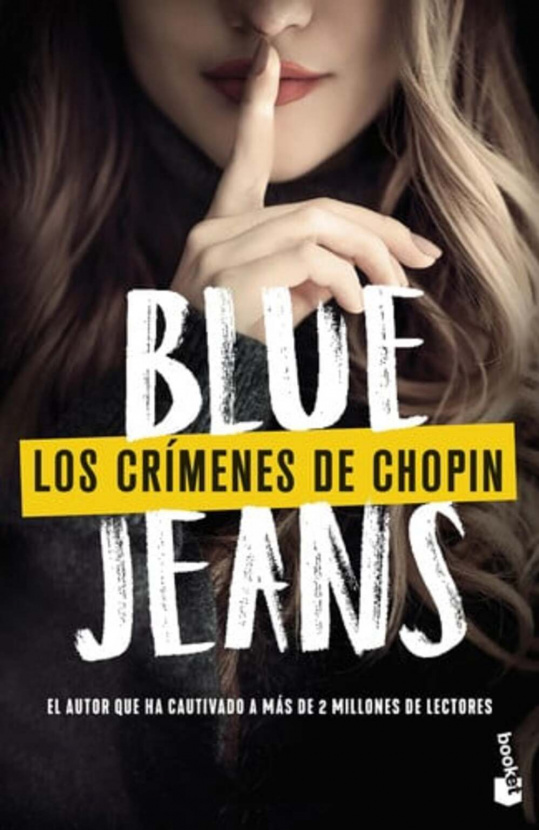 Los crímenes de Chopin. Blue Jeans