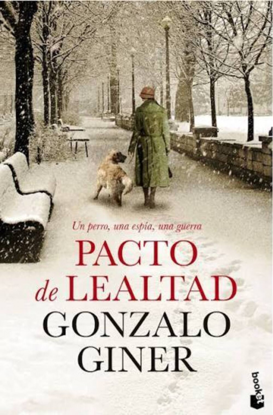 Pacto de lealtad. Gonzalo Giner