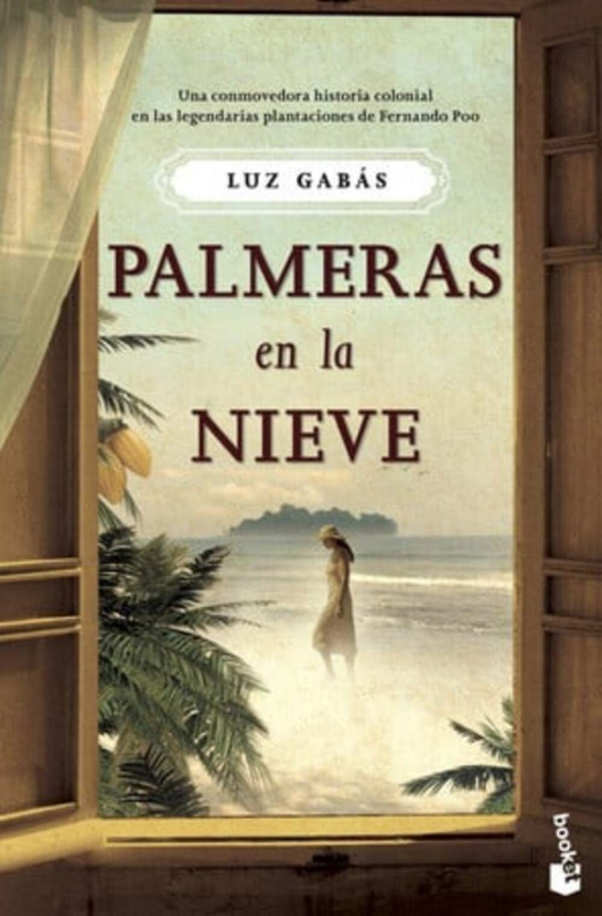 Palmeras en la nieve. Luz Gabás