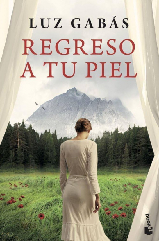 Regreso a tu piel. Luz Gabás
