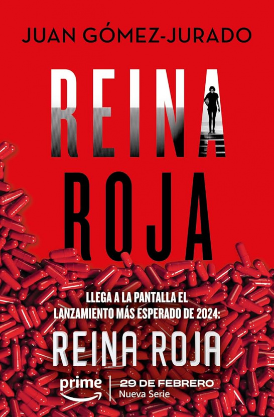 Reina roja. Juan Gomez Jurado