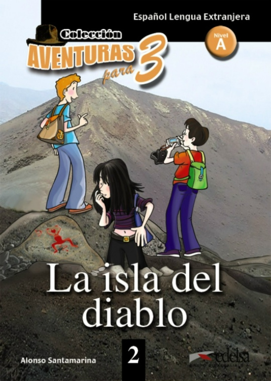 Aventuras para tres 2. La isla del diablo