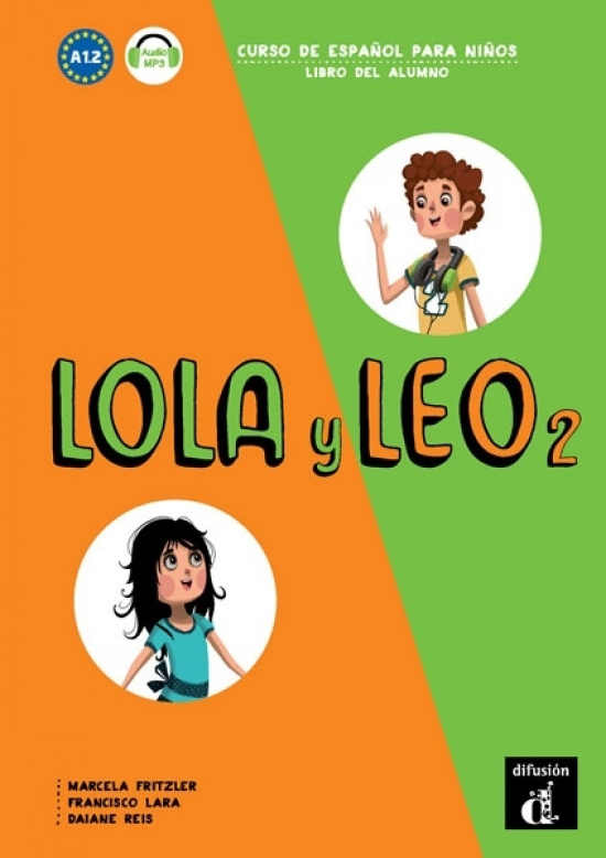 Lola y Leo 2 - Libro del alumno