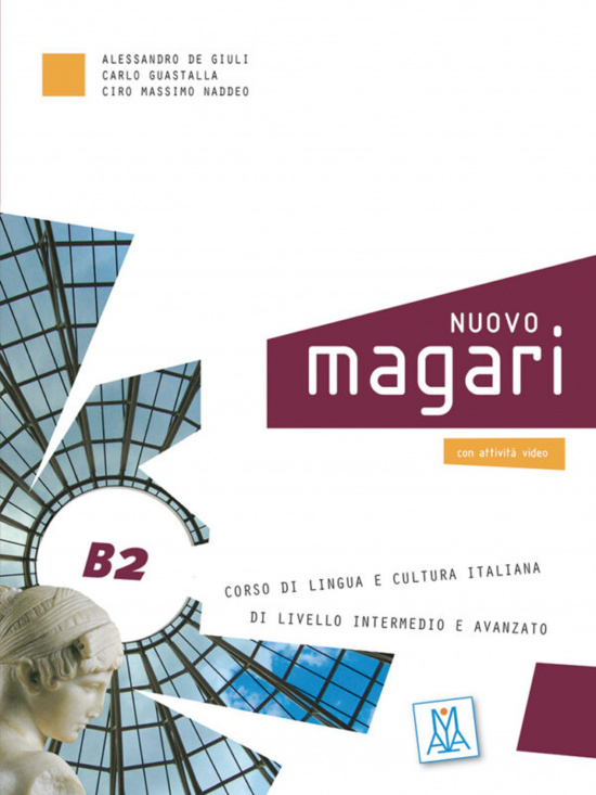 Nuovo Magari B2. Libro
